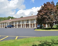 Hotelli Econo Lodge Sturbridge Route 20 (Sturbridge, Amerikan Yhdysvallat)