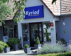 Hotel Kyriad Bellegarde Genève (Châtillon-en-Michaille, France)