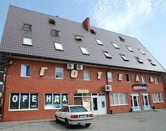 Khách sạn Kedem (Lutsk, Ukraina)