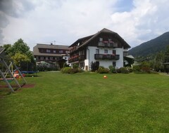 Hotel Schullerhof (Hermagor-Pressegger See, Austrija)