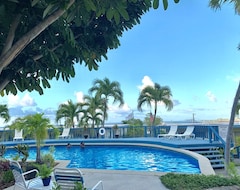 Entire House / Apartment Caribbean Views, W/ Pool And Ac In Christiansted. Minutes To The Beach. (Christiansted, US Virgin Islands)