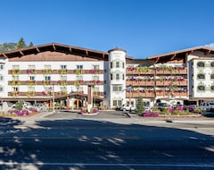 Hotel The Bavarian Lodge (Leavenworth, USA)