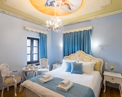 Hotel Villa Paroraia (Tsepelovo, Greece)