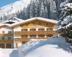 Casa rural Pension Walkerbach (Lech am Arlberg, Østrig)