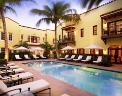 Khách sạn Hotel The Brazilian Court (Palm Beach, Hoa Kỳ)