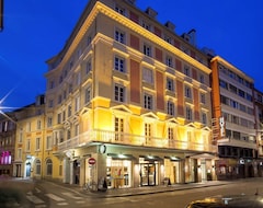 Hotel Hôtel Hannong (Strasbourg, France)