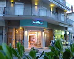 Khách sạn Efstratios Hotel (Edipsos, Hy Lạp)
