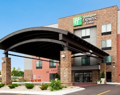 Khách sạn Holiday Inn Express & Suites Fort Dodge, an IHG Hotel (Fort Dodge, Hoa Kỳ)