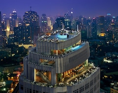 Bangkok Marriott Hotel Sukhumvit (Bangkok, Thailand)