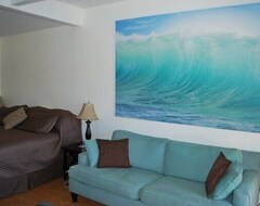 Casa/apartamento entero Kihei Bay Surf #136 Sleeps 3, Great Rates! Across The Street From The Beach! (Kihei, EE. UU.)