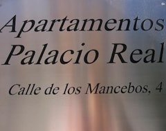 Hotel Apartamentos Palacio Real (Madrid, España)