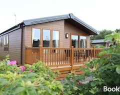Casa/apartamento entero Cosy Dreams Lodge (Berwick-upon-Tweed, Reino Unido)