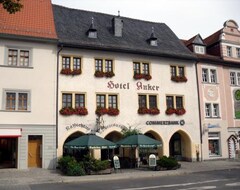 Hotel Anker (Saalfeld, Germany)