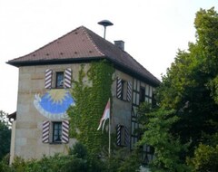 Otel Hallerschlösschen (Lauf, Almanya)