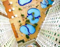 Hotel Riviera Park Thermas Jf Empreendimentos (Caldas Novas, Brazil)