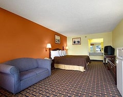 Hotel Days Inn-Richburg (Richburg, Sjedinjene Američke Države)