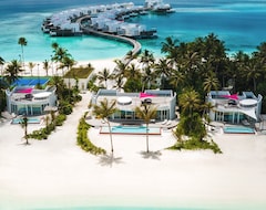 Resort/Odmaralište Jumeirah Maldives, Olhahali Island (Nord Male Atoll, Maldivi)