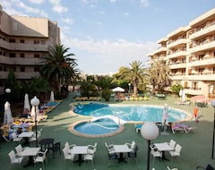 Hotelli Aparthotel Playamar (Sant Llorenç des Cardassar, Espanja)