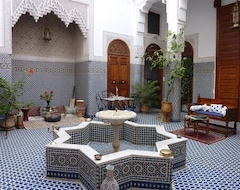 Hotel Dar Al Safadi (Fès, Maroko)