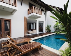 Hotel Delu Villas & Suite (Seminyak, Indonesia)