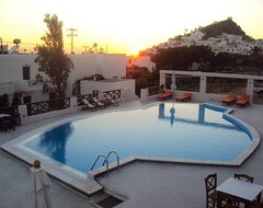 Hotel Golden Star (Ios - Chora, Grækenland)