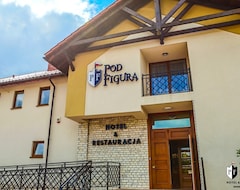 Khách sạn Pod Figurą (Ogrodzieniec, Ba Lan)