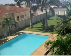 Hotelli Pekan (Accra, Ghana)