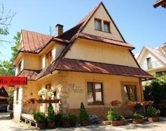 Hele huset/lejligheden Anna Willa (Zakopane, Polen)