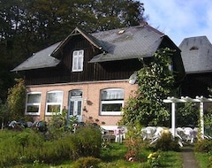 Khách sạn Landhaus Eickhof (Bispingen, Đức)