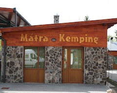 Resort/Odmaralište Matra Kemping Apartmanok (Mátrafüred, Mađarska)