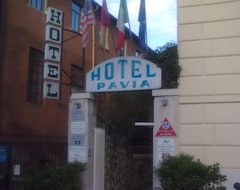 Khách sạn Hotel Pavia (Rome, Ý)
