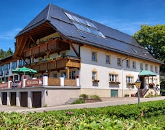 Khách sạn Hotel Landgasthof zum Schwanen (Hornberg, Đức)
