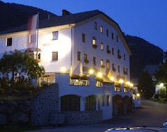 Hotel Weiler (Obertilliach, Austrija)