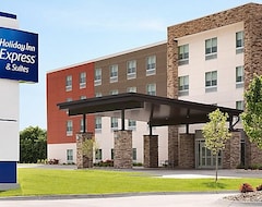 Holiday Inn Express & Suites - Saugerties - Hudson Valley, An Ihg Hotel (Saugerties, Sjedinjene Američke Države)