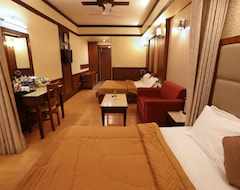 Hotelli Hotel Vishnu Palace (Mussoorie, Intia)