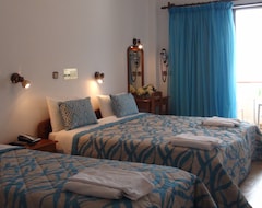 Hotel Oceanis (Pigadia - Karpathos, Grecia)