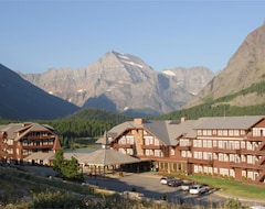 Hotel Many Glacier (Saint Mary, ABD)