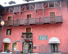 Hotel Mezzosoldo (Spiazzo, Italy)
