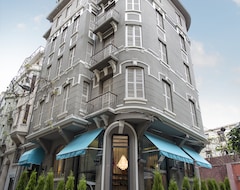 Fuga Hotel Constantinidis (Estambul, Turquía)