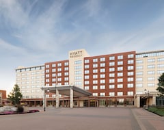 Hyatt Regency Coralville Hotel & Conference Center (Coralville, USA)
