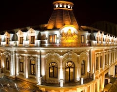 Khách sạn Select (Iaşi, Romania)