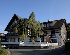 Khách sạn Gasthof Westfeld (Schmallenberg, Đức)