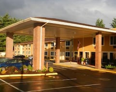 Otel Quality Inn & Suites Vancouver North (Vancouver, ABD)