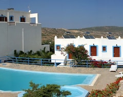 Hotel Albatros (Ammoopi, Grecia)