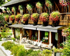 Khách sạn Auberge du Manoir (Chamonix-Mont-Blanc, Pháp)