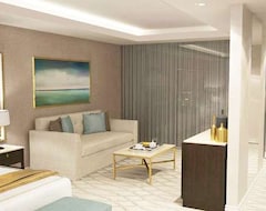 Khách sạn Dusit Hotel & Suites - Doha (Doha, Qatar)