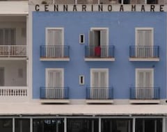 Hotelli Gennarino a Mare (Ponza, Italia)