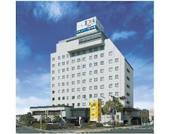 Hotelli Hotel 1-2-3 Kurashiki (Kurashiki, Japani)
