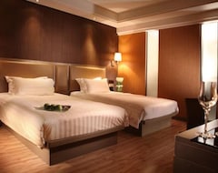 Hotelli Elan Inn (Hangzhou Chaohui) (Hangzhou, Kiina)