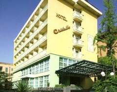 Khách sạn Hotel Cristallo (Salsomaggiore Terme, Ý)
